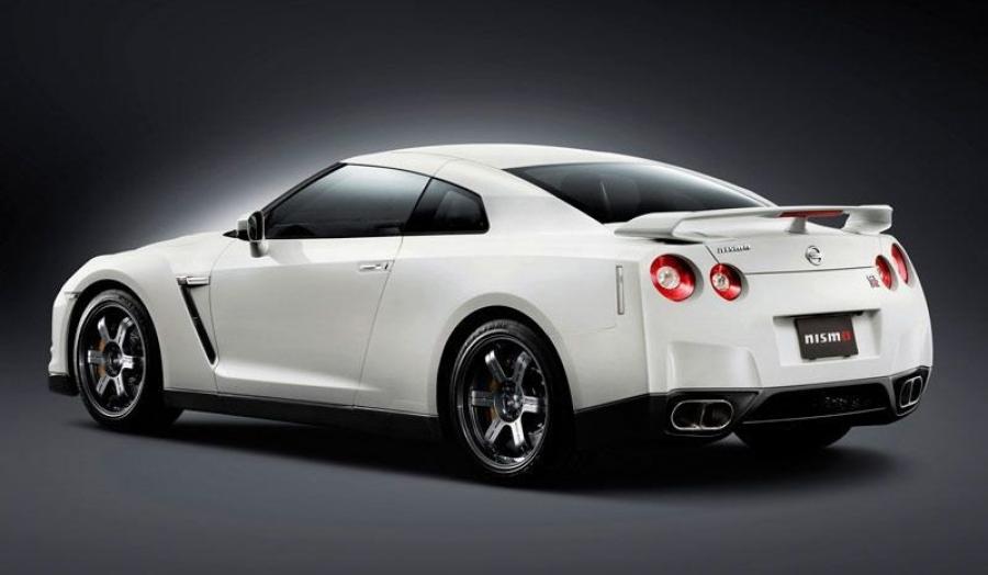  Nissan GT-R by Nismo 2008 года  (фото 5 из 5)